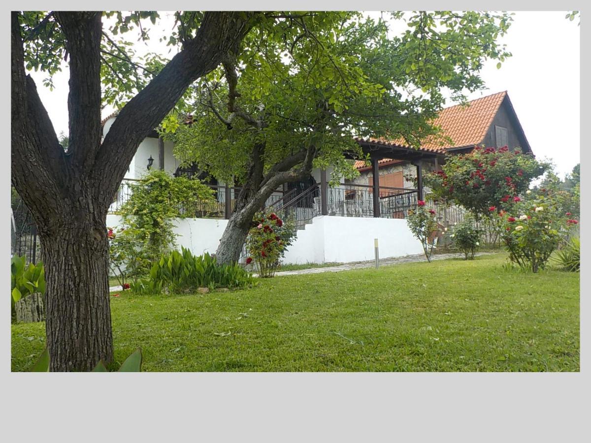 Katerina'S Holiday Home Kriopigi Exterior foto