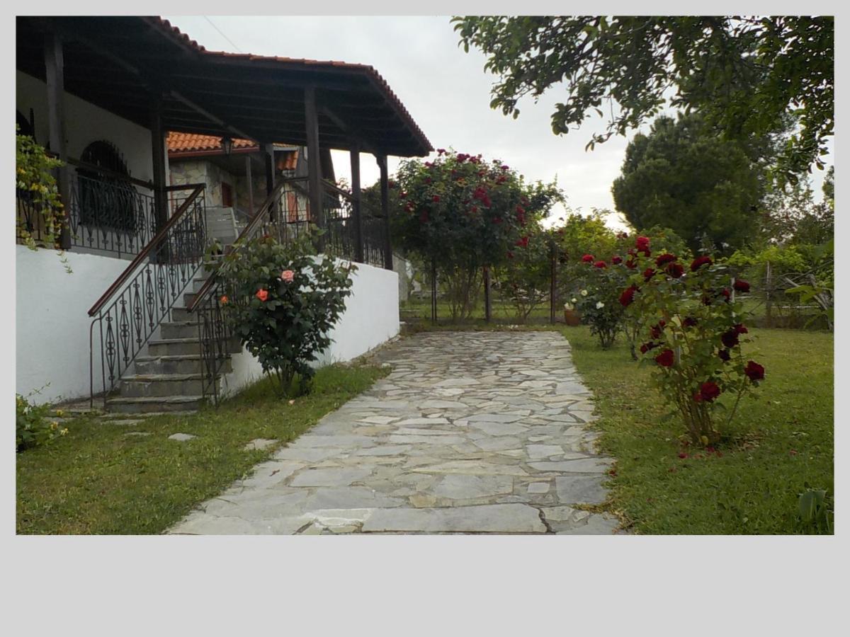 Katerina'S Holiday Home Kriopigi Exterior foto